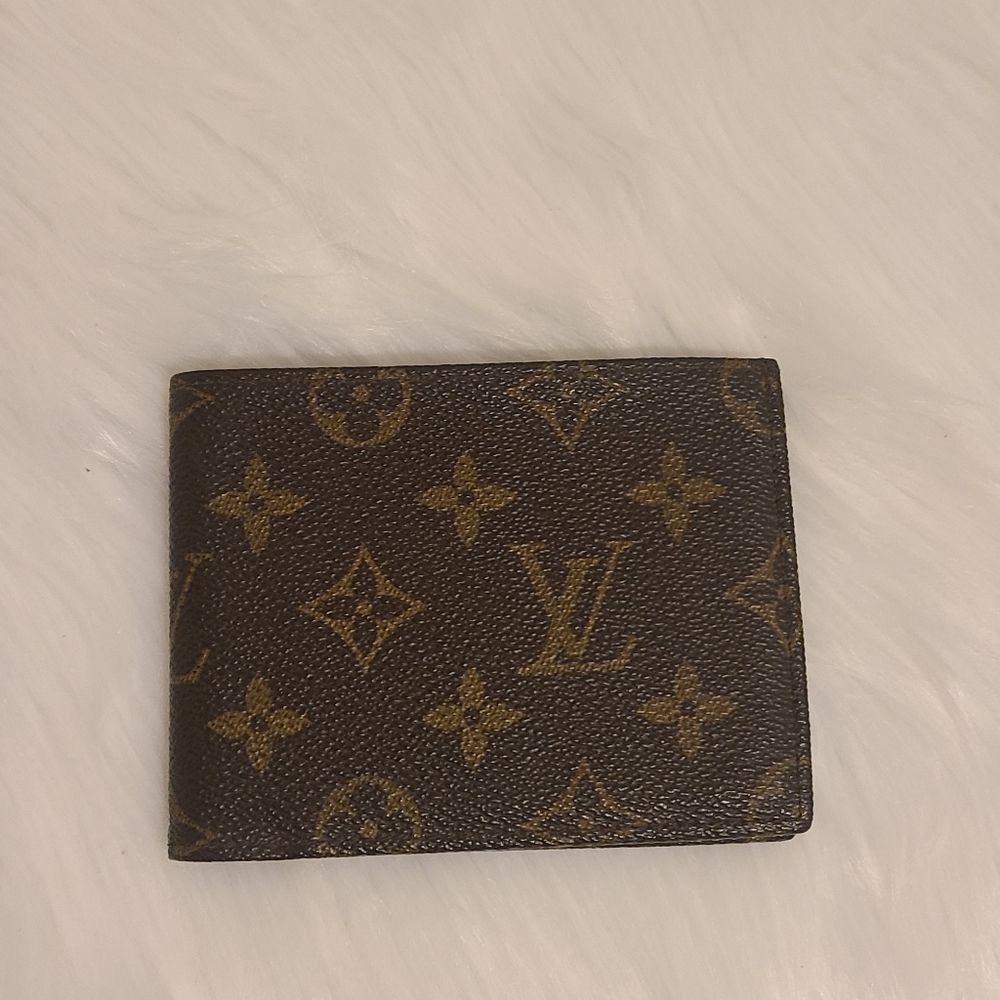 Louis Vuitton Monogram Wallet